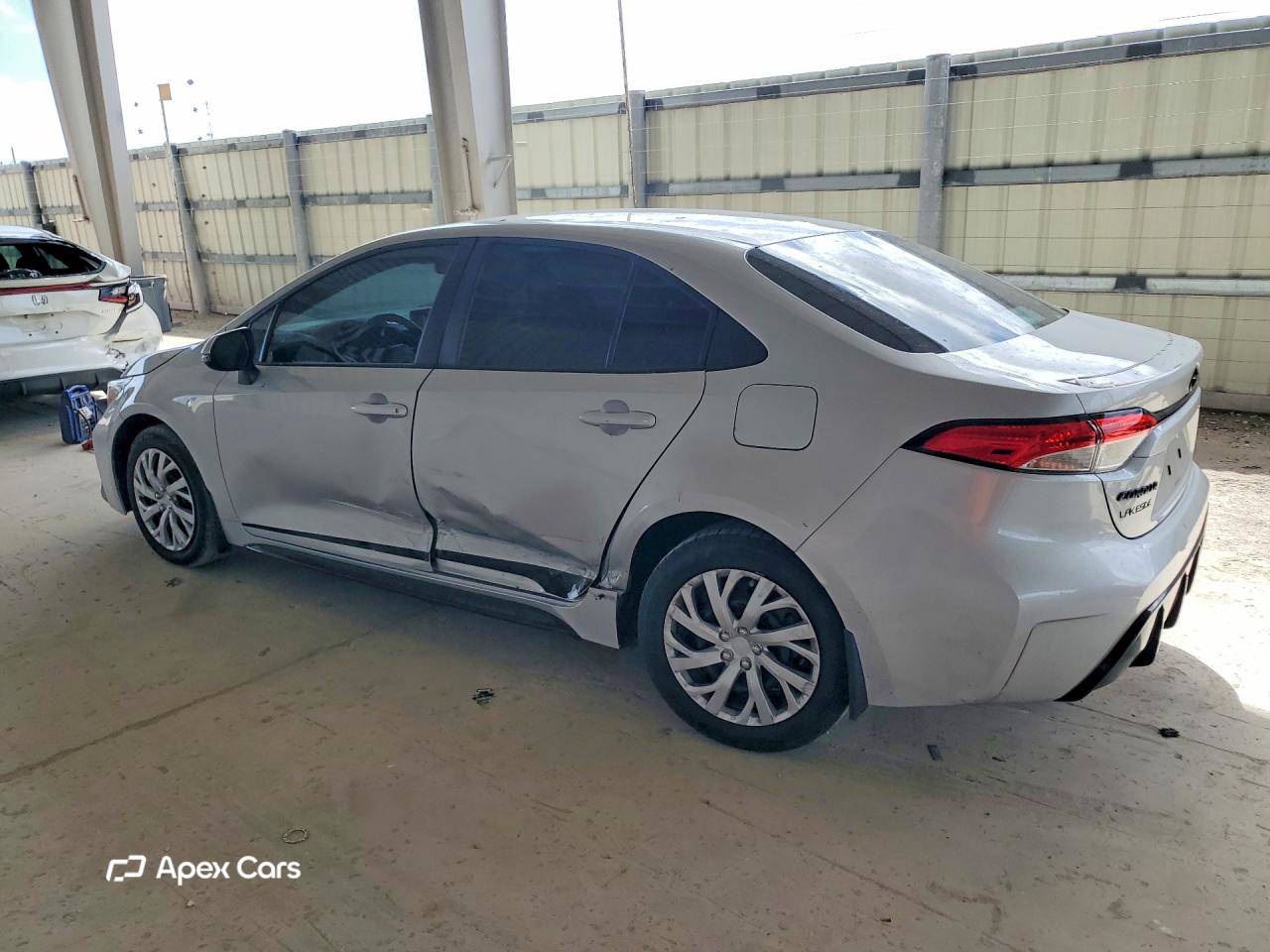 Toyota Corolla 2024
