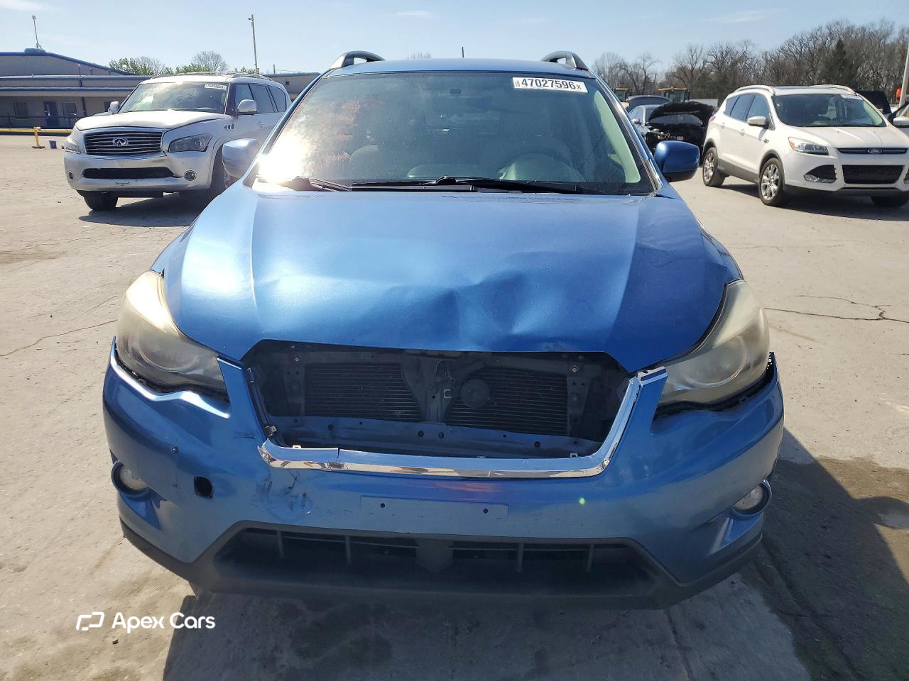 Subaru XV 2014