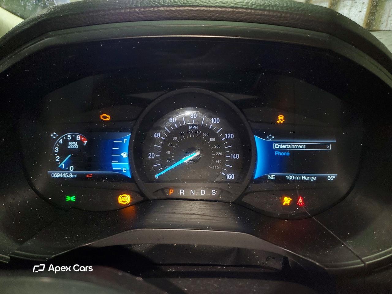 Ford Edge 2024
