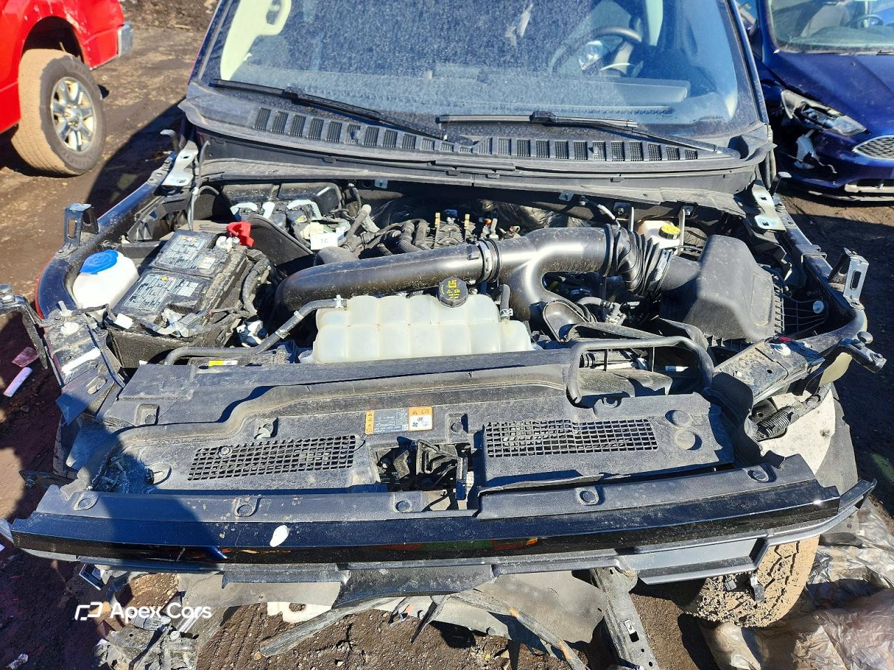 Ford Expedition 2025