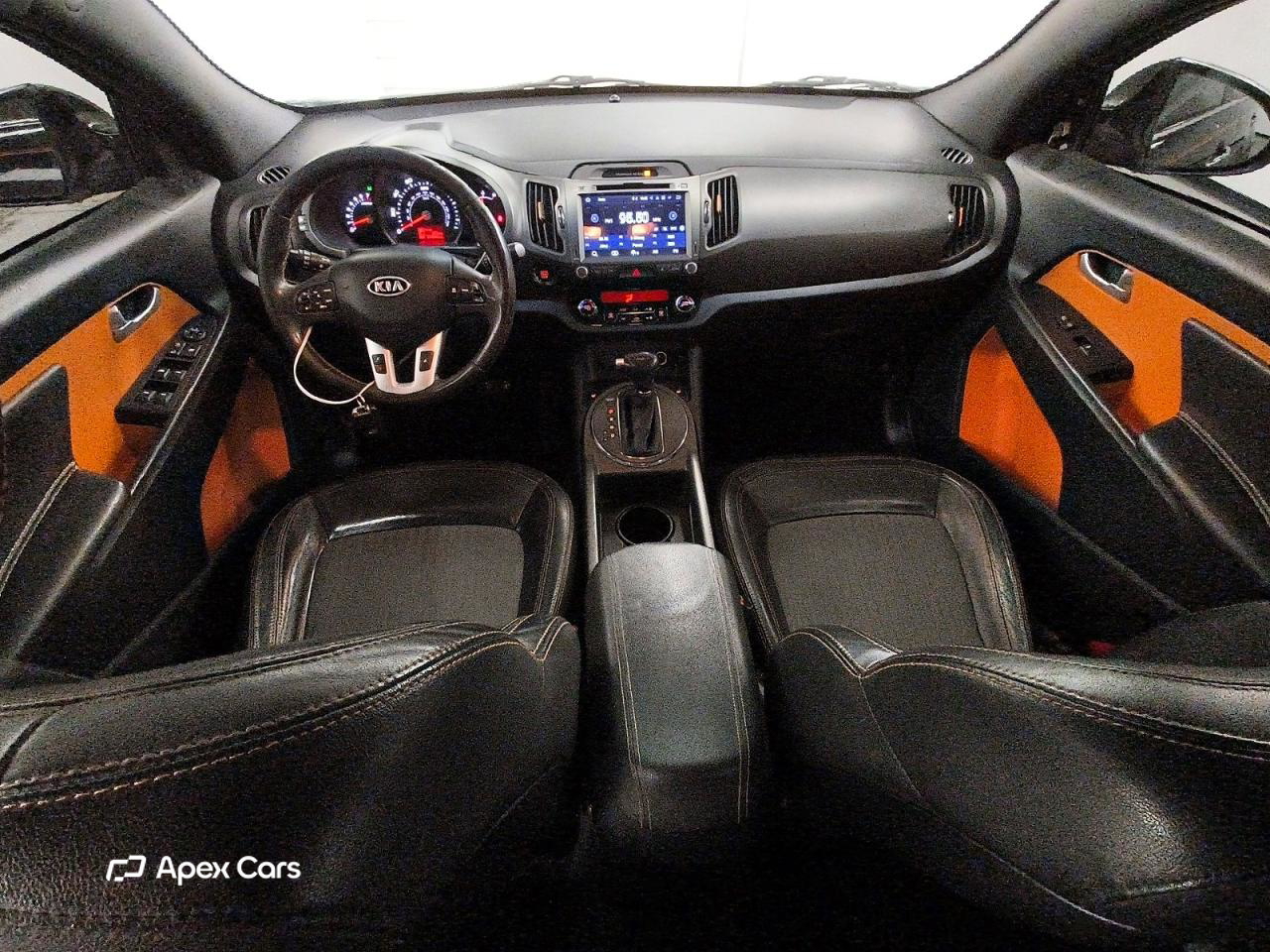Kia Sportage 2011