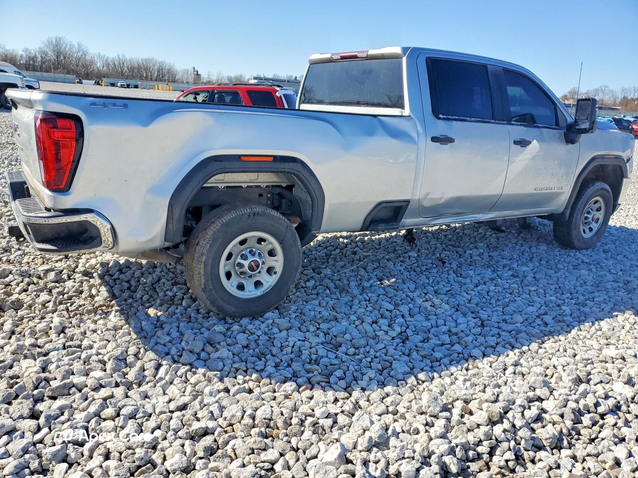 GMC Sierra 2023