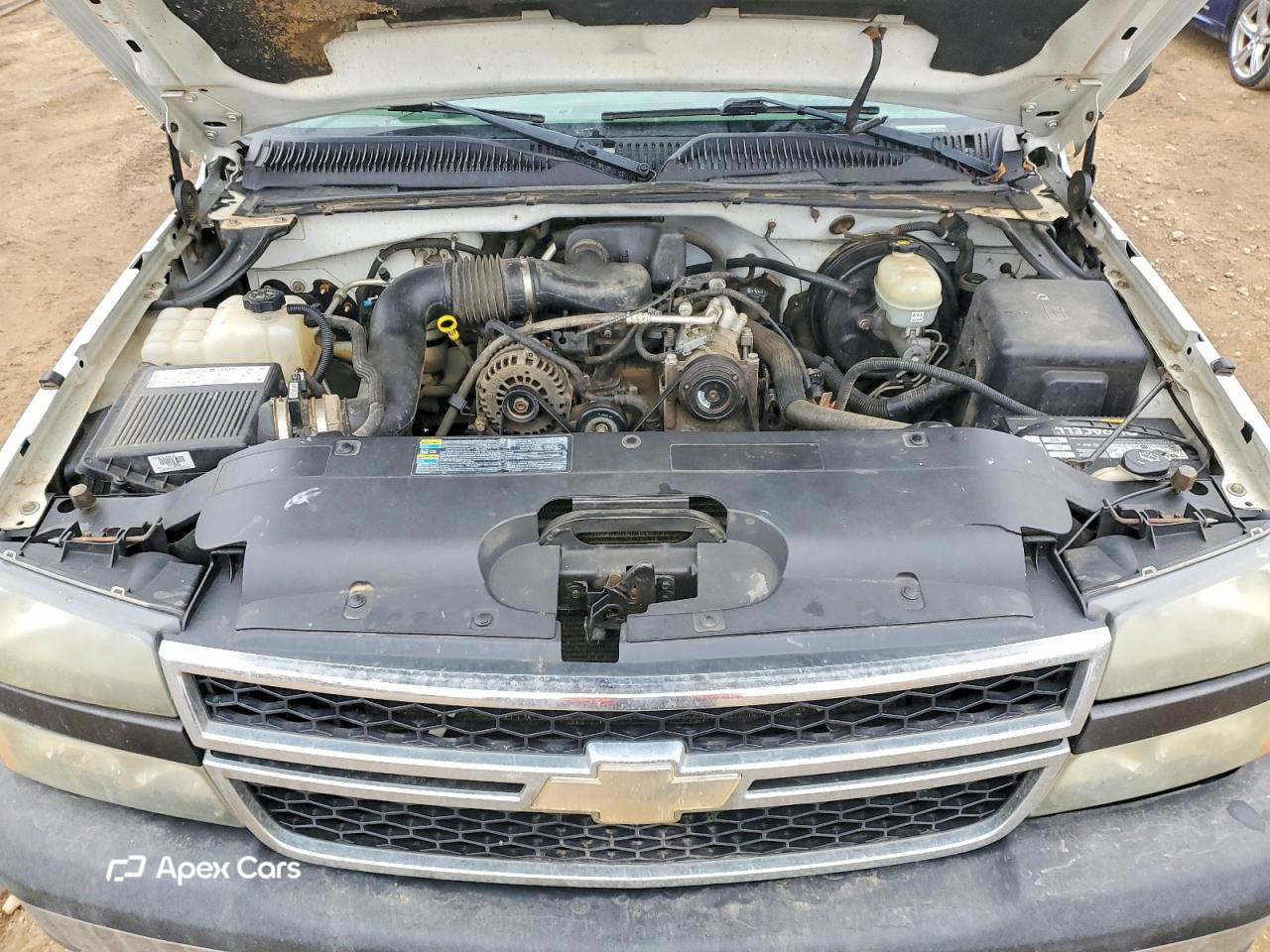 Chevrolet Silverado 2006