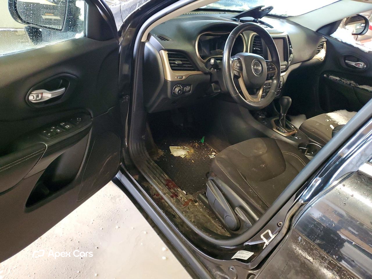Jeep Cherokee 2016