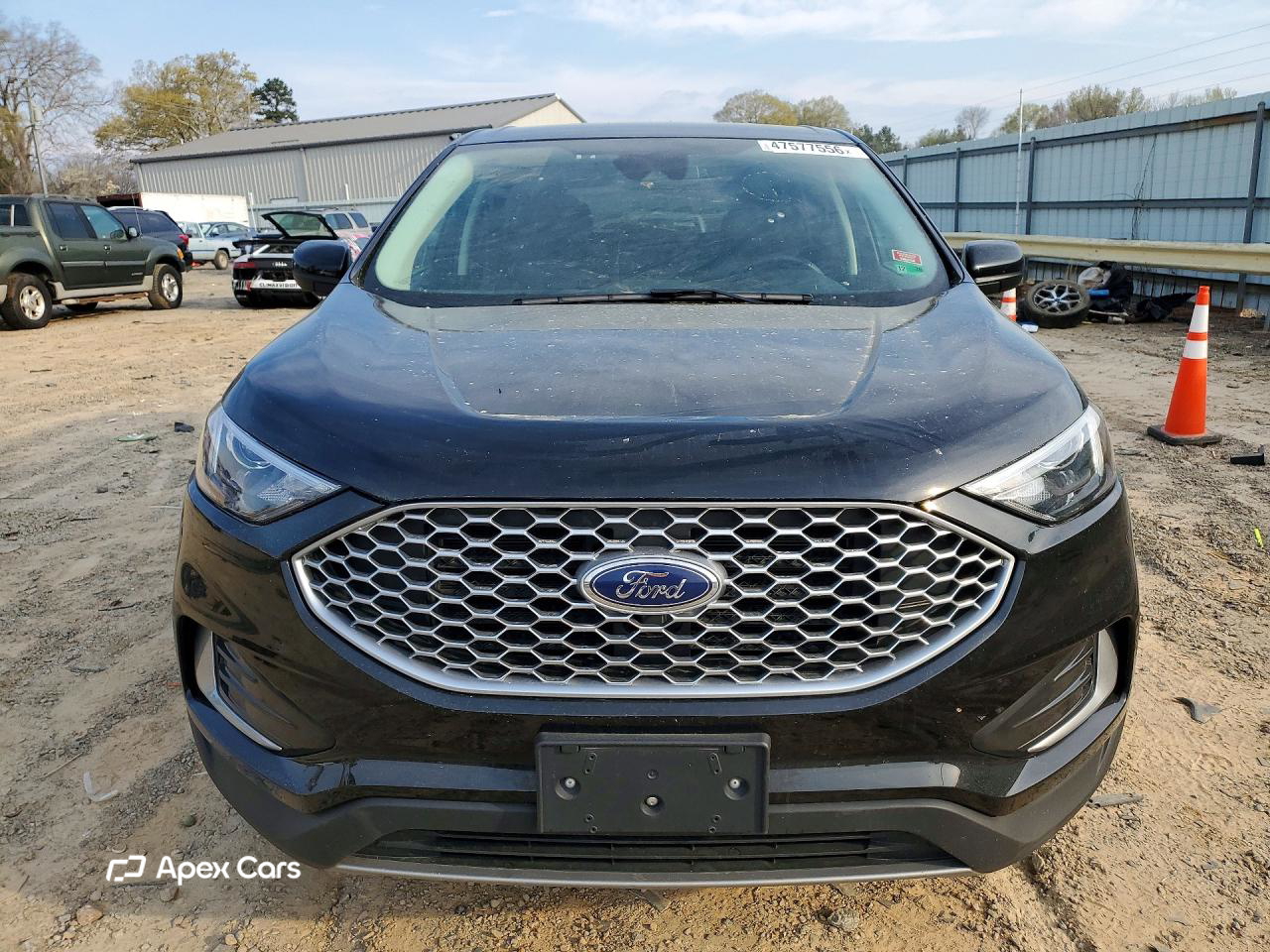 Ford Edge 2024