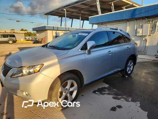 Lexus RX 2010 - Image 1 of 13