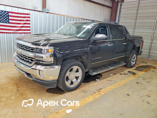 Chevrolet Silverado 2017 - Image 1 of 12