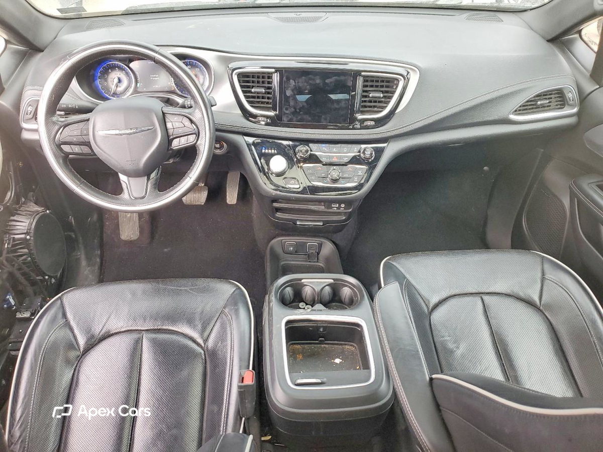 Chrysler Pacifica 2019
