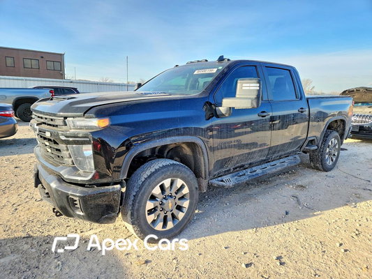Chevrolet Silverado 2024 - Image 1 of 13