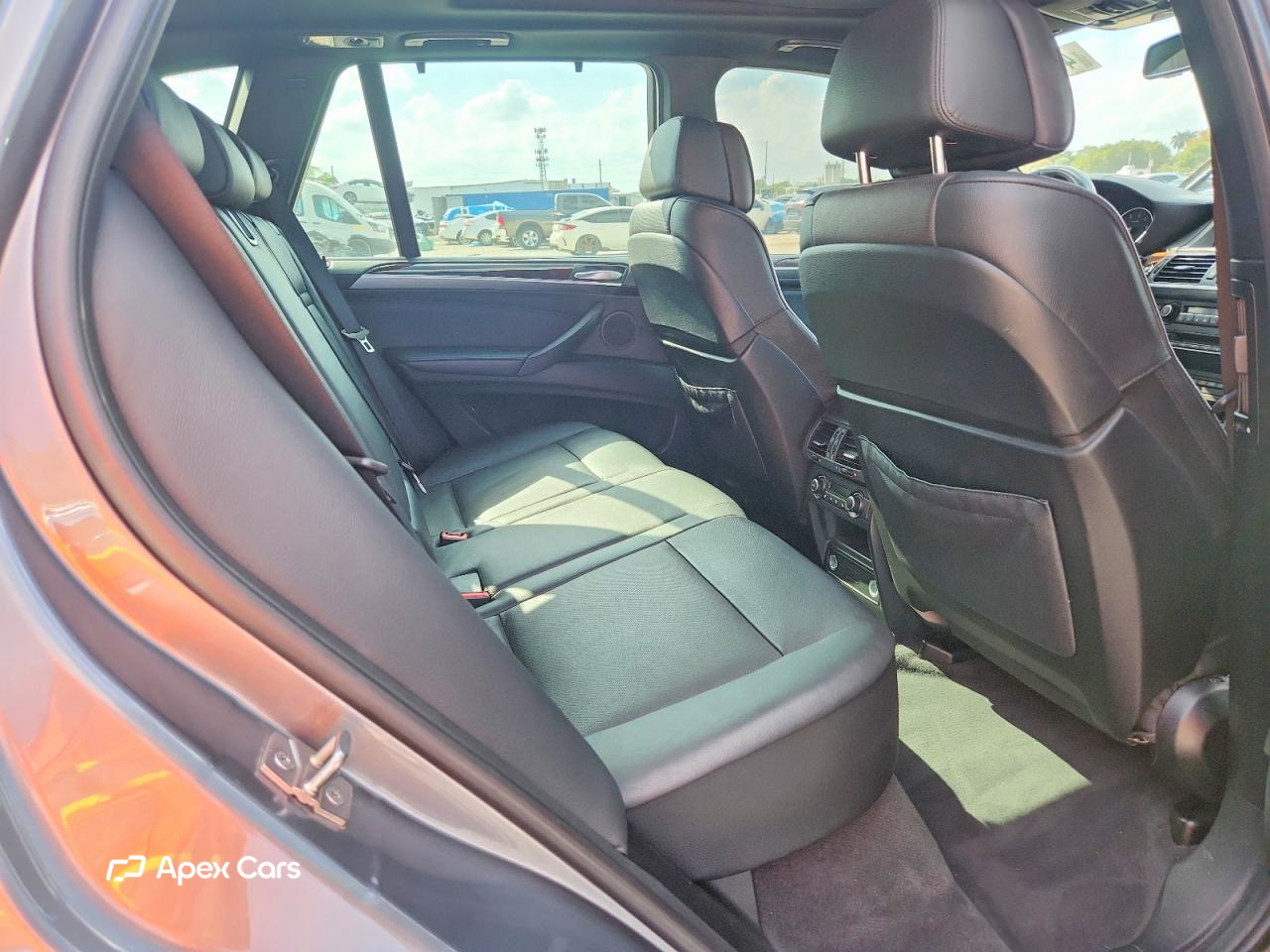BMW X5 2012