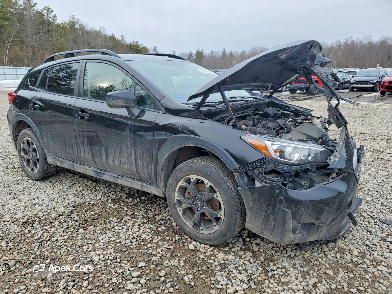 Subaru XV 2021