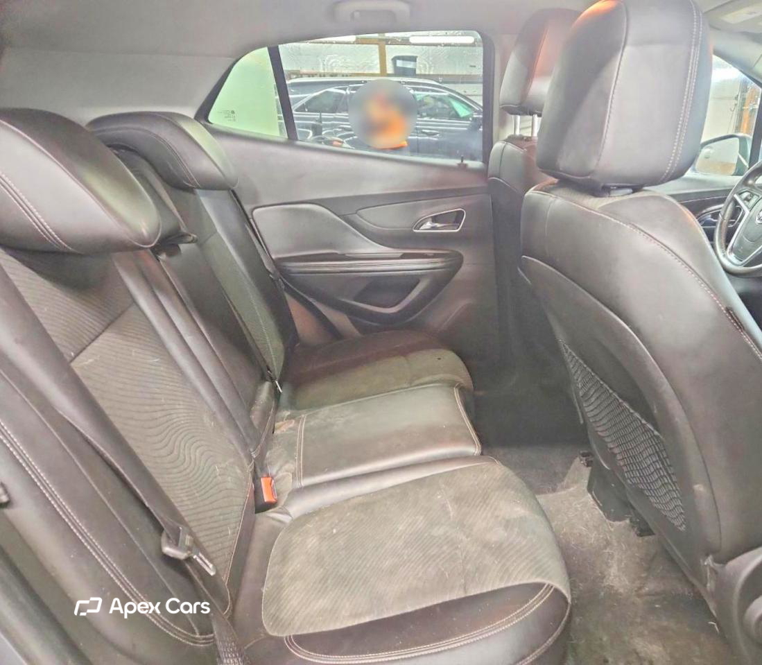 Buick Encore 2014