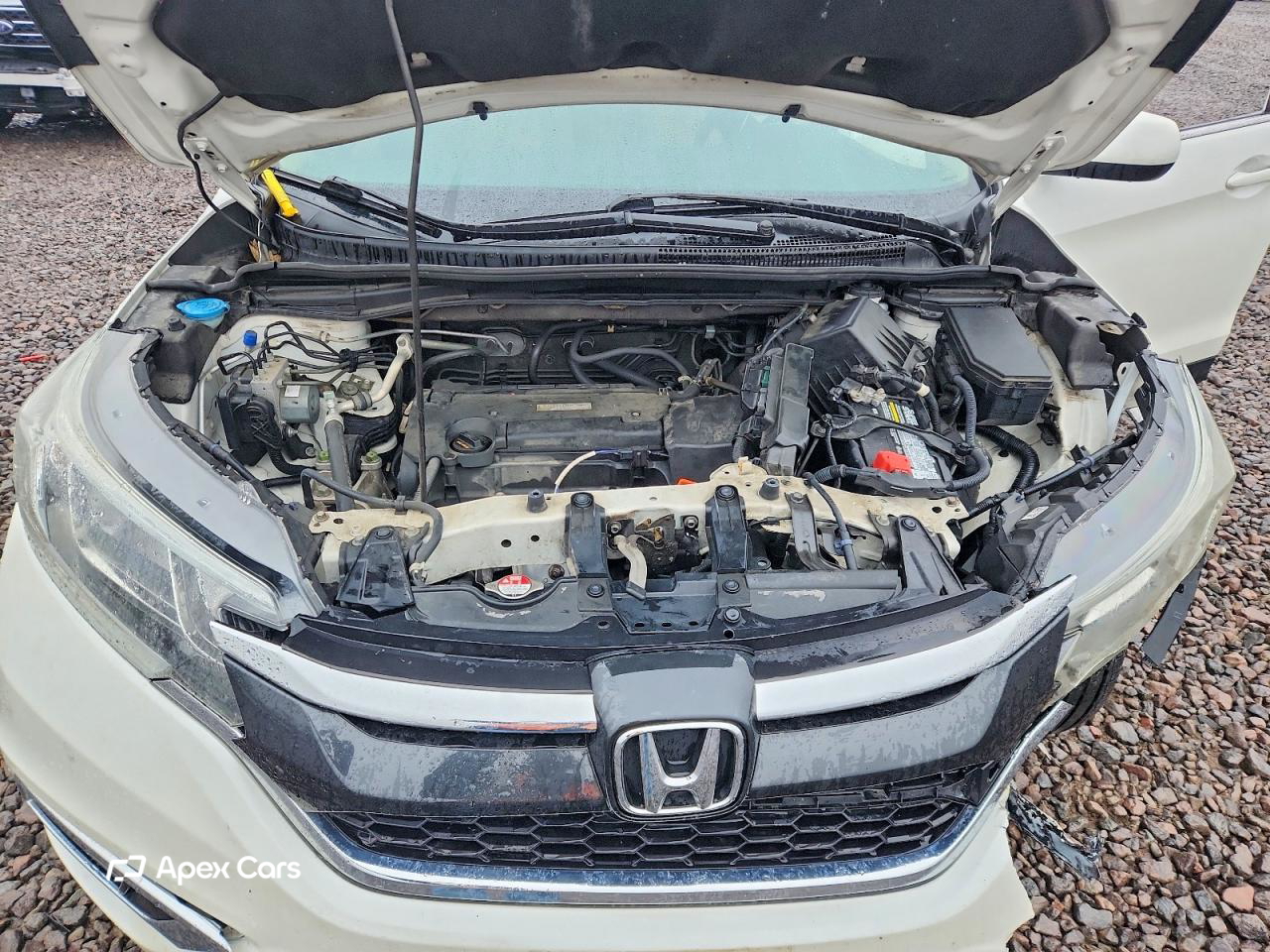 Honda CR-V 2016