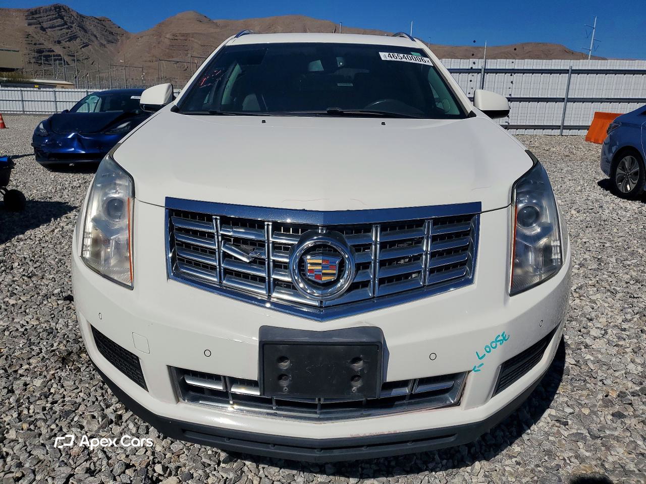 Cadillac SRX 2014