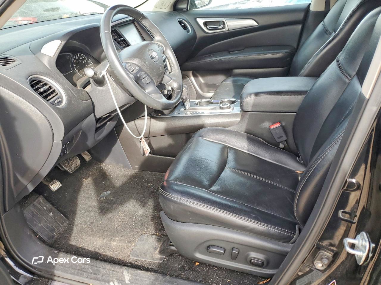 Nissan Pathfinder 2018