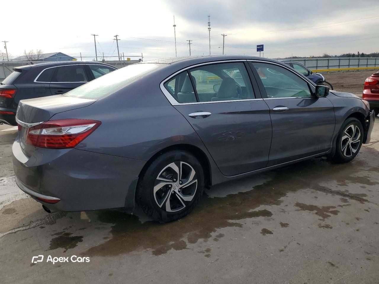 Honda Accord 2017