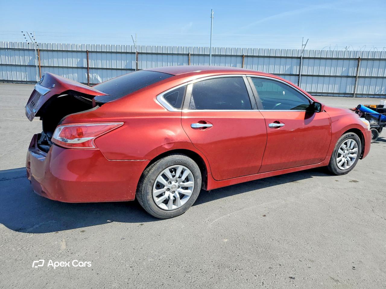 Nissan Altima 2013