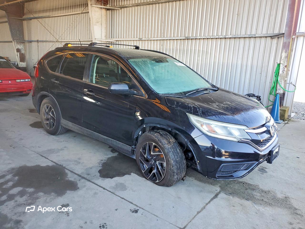Honda CR-V 2016
