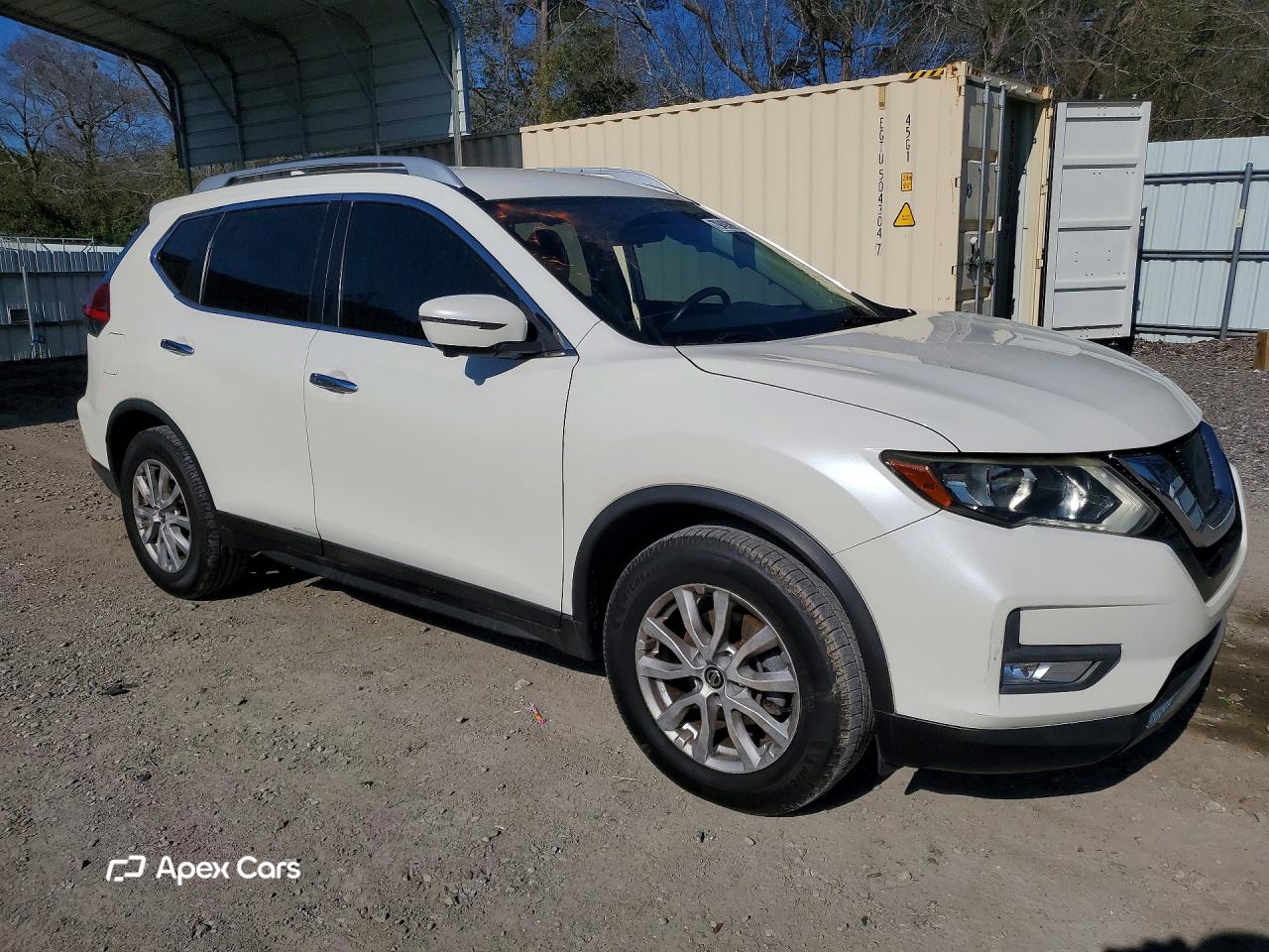 Nissan Rogue 2017