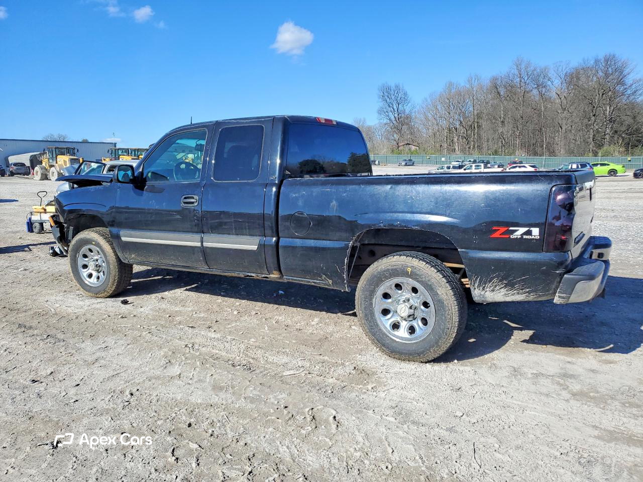 Chevrolet Silverado 2003