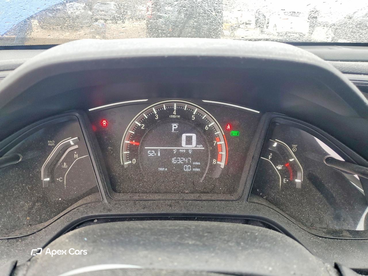 Honda Civic 2017