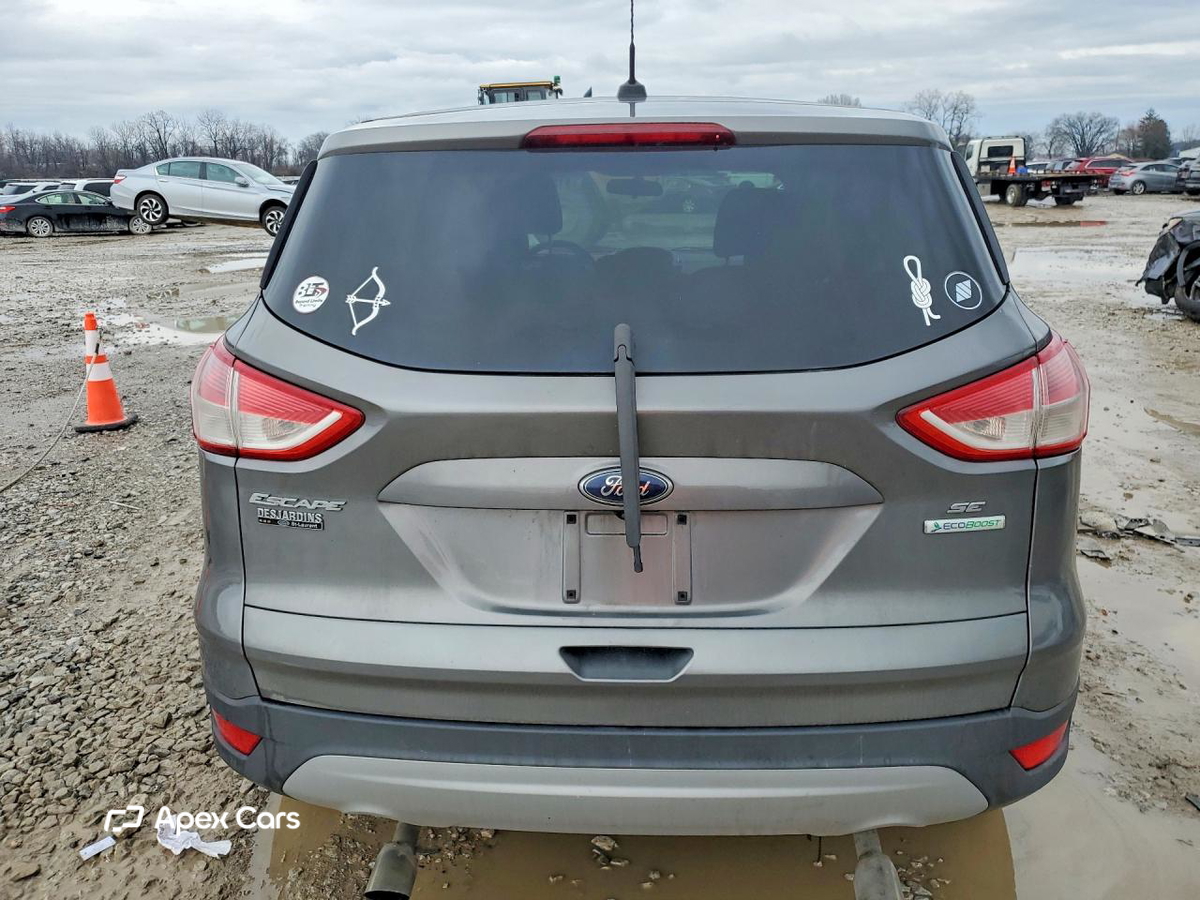 Ford Escape 2014