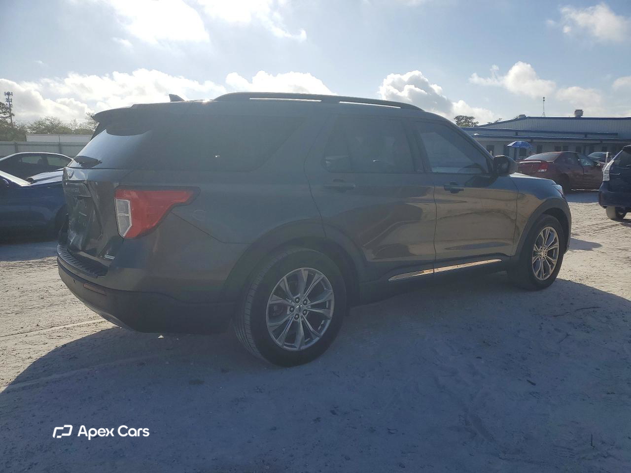 Ford Explorer 2020