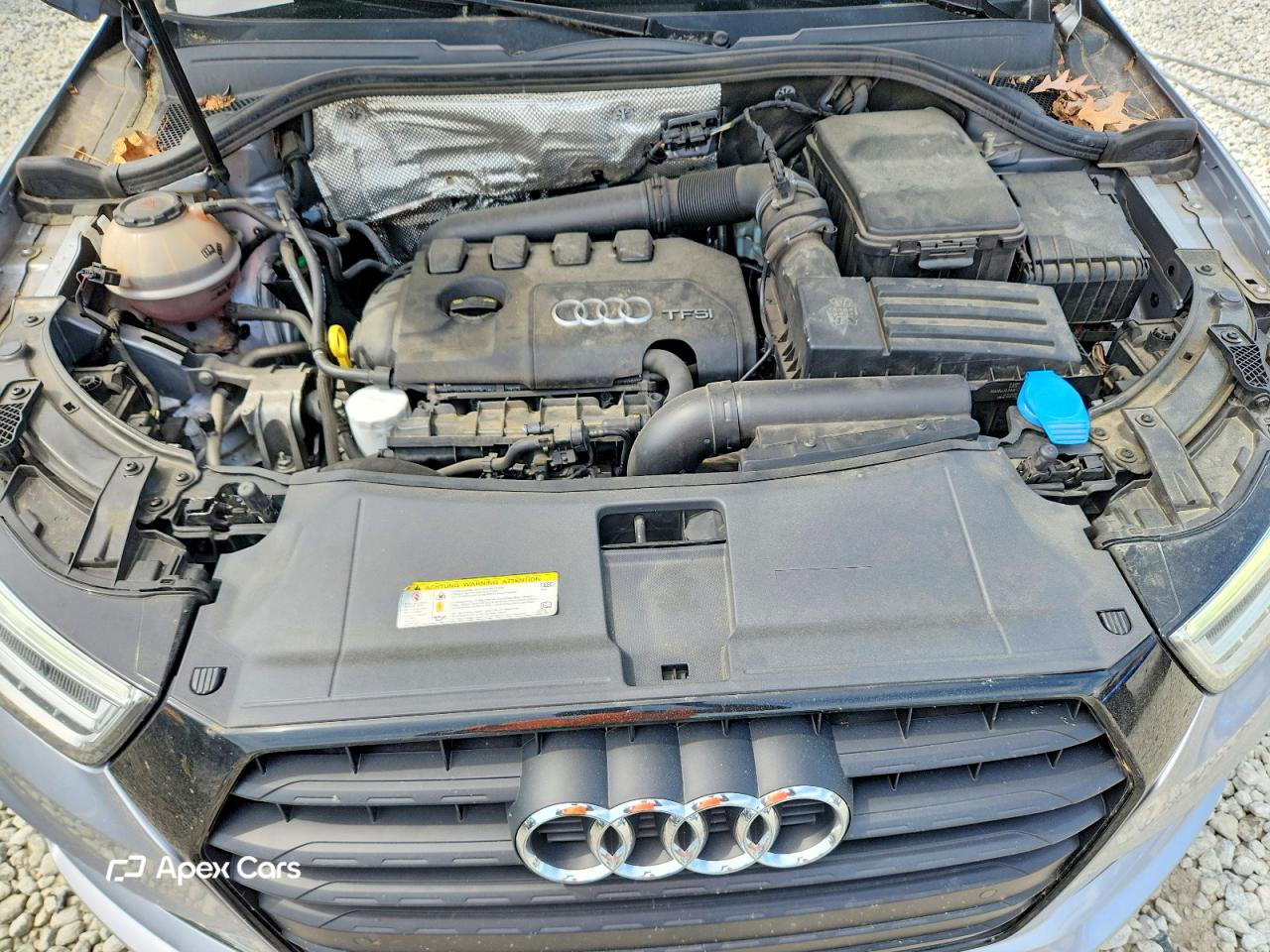 Audi Q3 2018