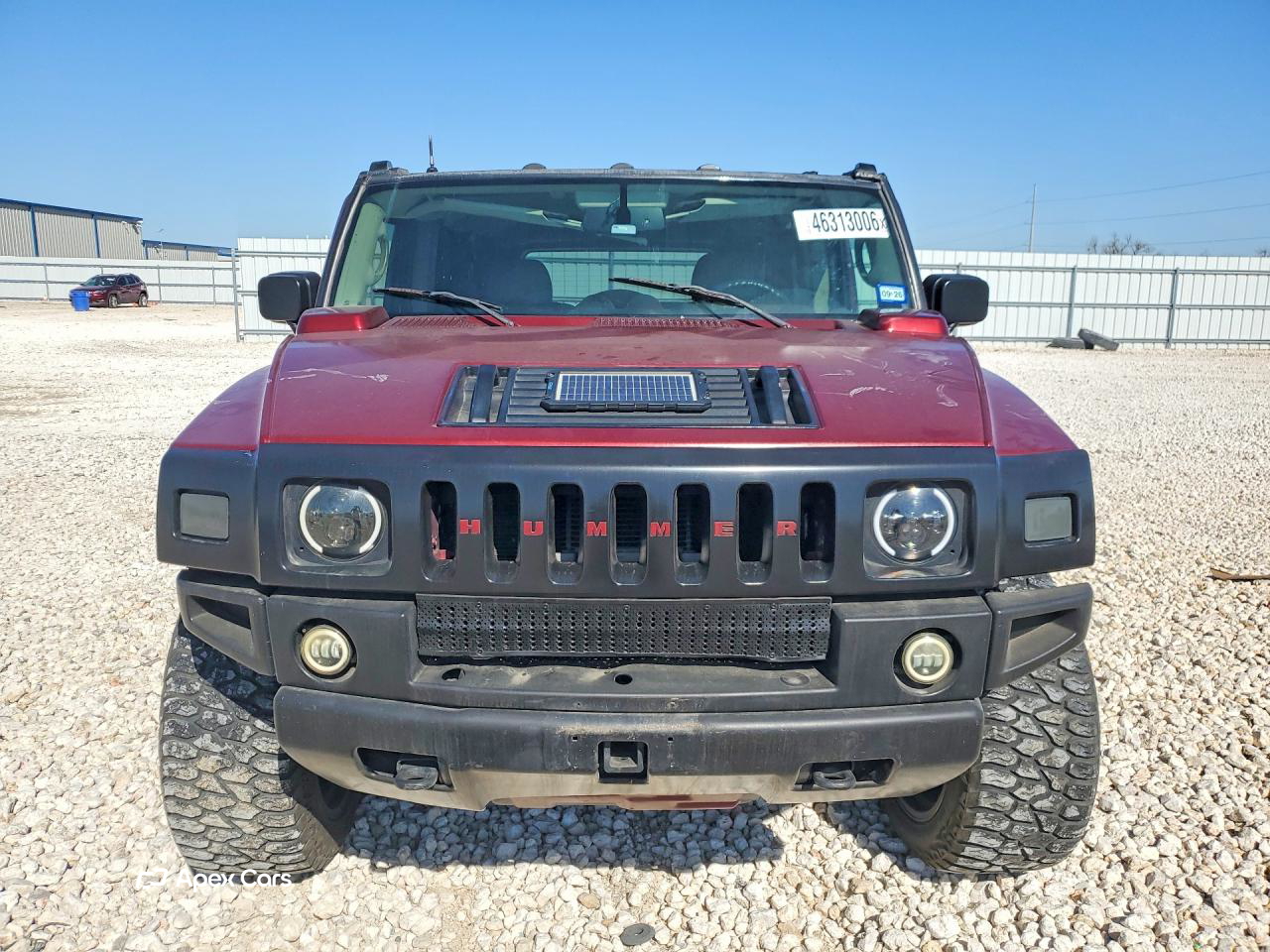 Hummer H2 2003