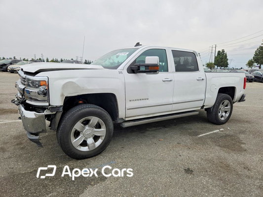 Chevrolet Silverado 2017 - Image 1 of 13