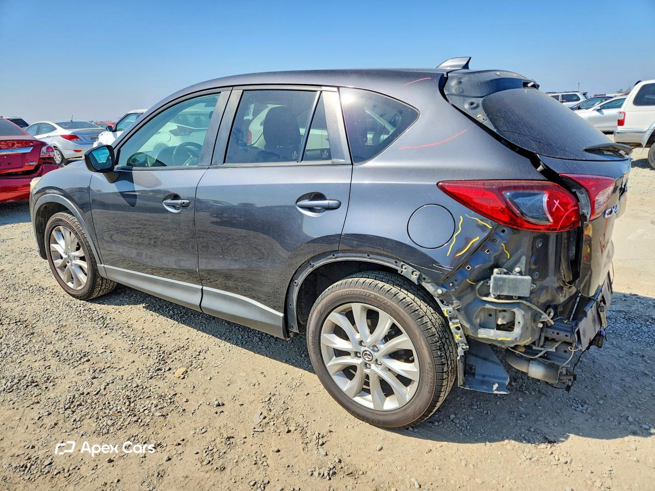 Mazda CX-5 2015