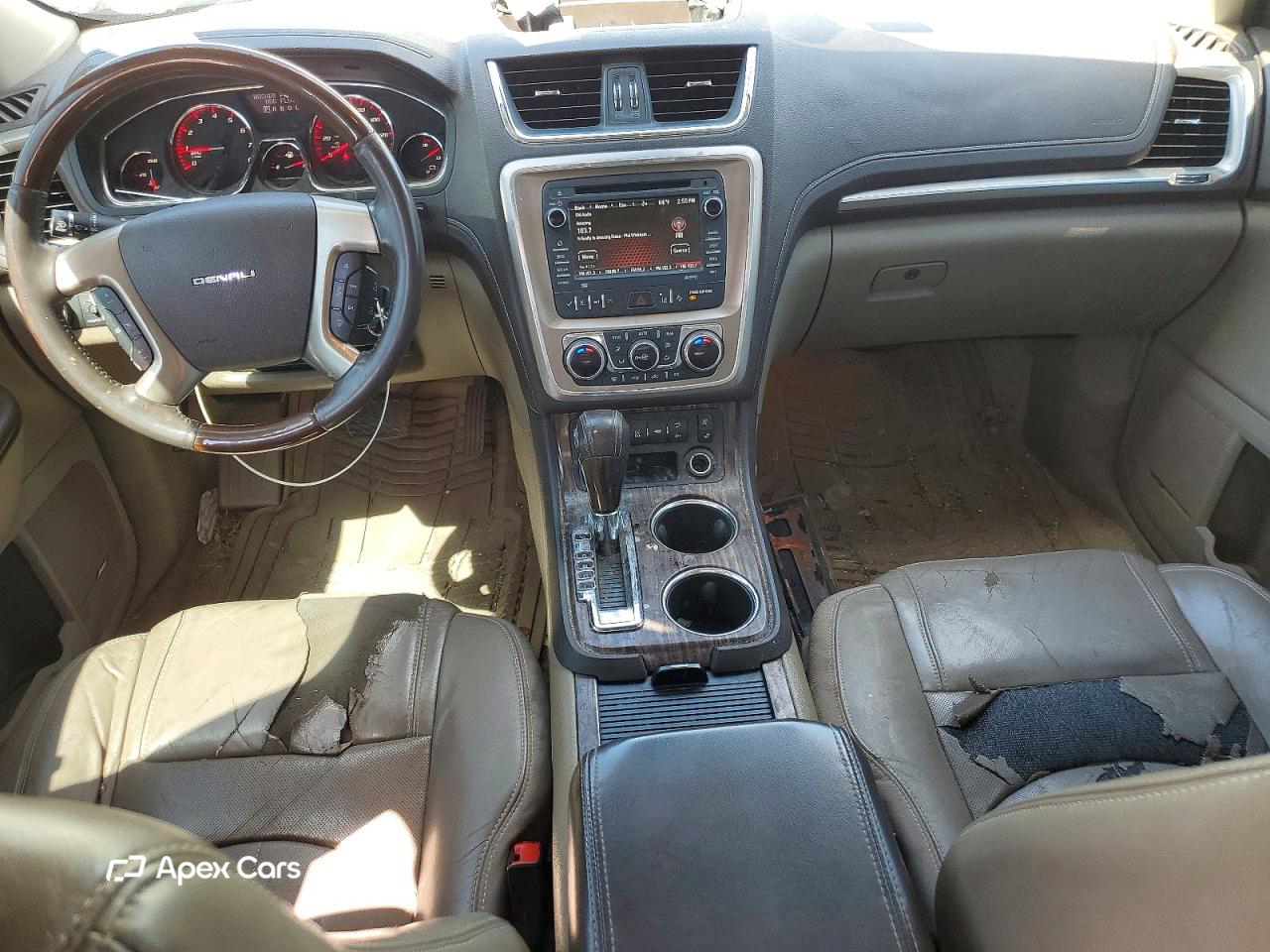 GMC Acadia 2014