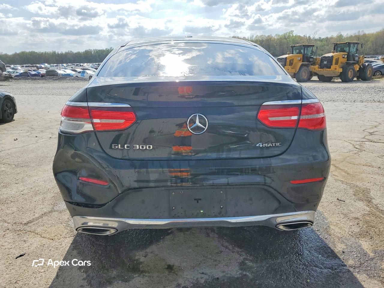 Mercedes-Benz GLC 2019