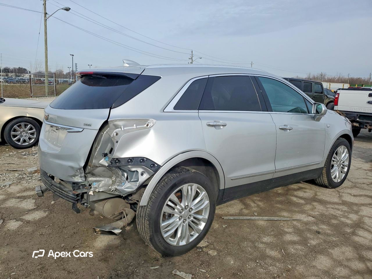 Cadillac XT5 2019