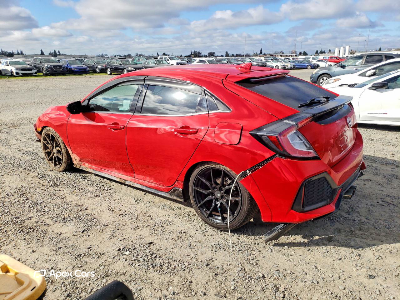Honda Civic 2019