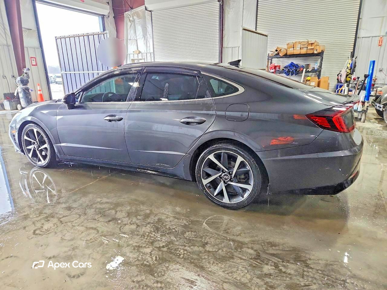 Hyundai Sonata 2021
