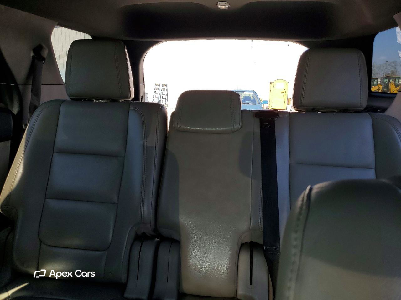 Ford Explorer 2012
