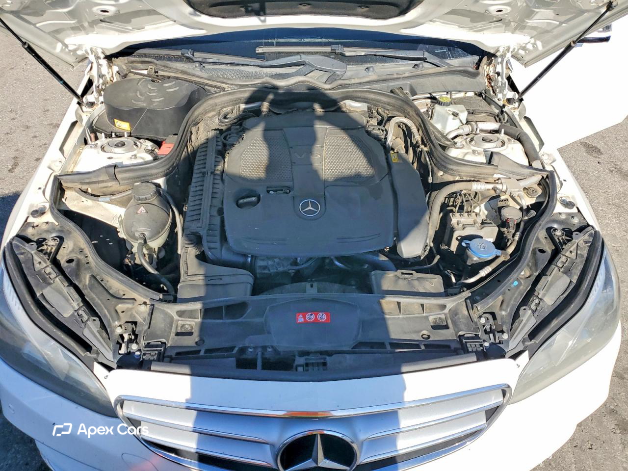 Mercedes-Benz E-klasse 2014