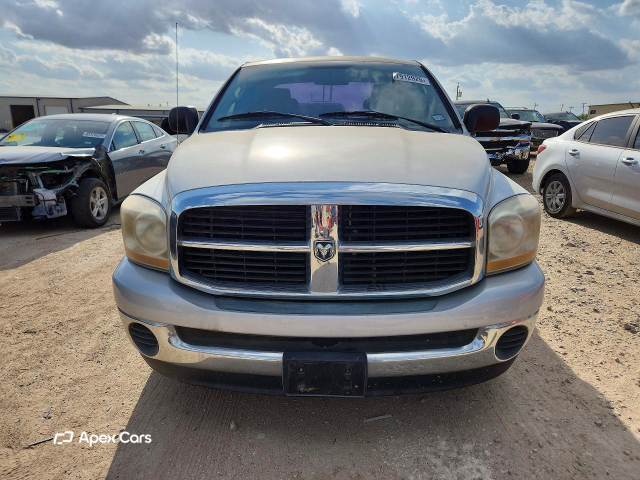 Dodge RAM 2006