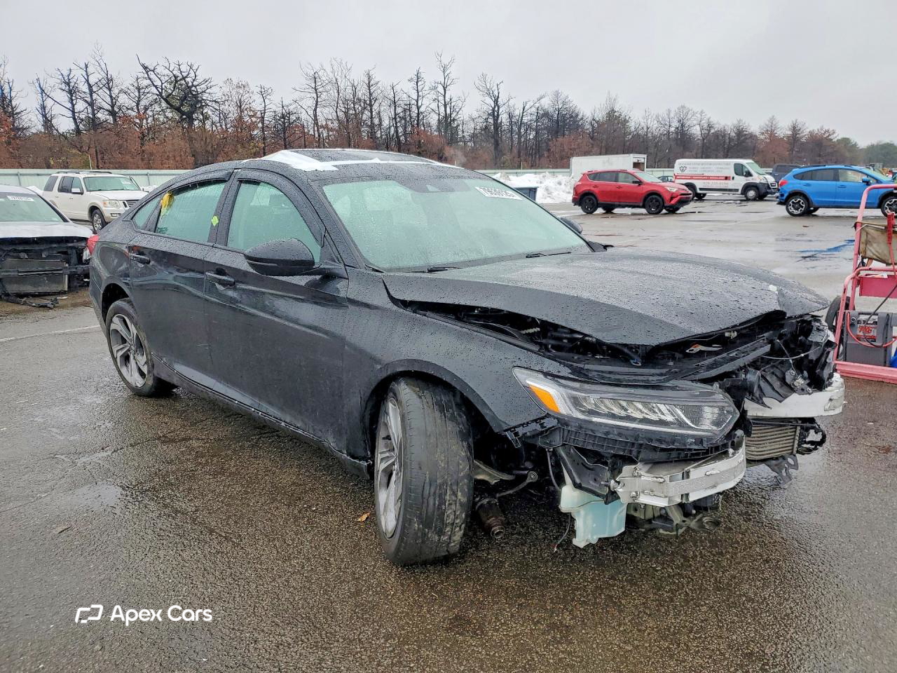 Honda Accord 2019
