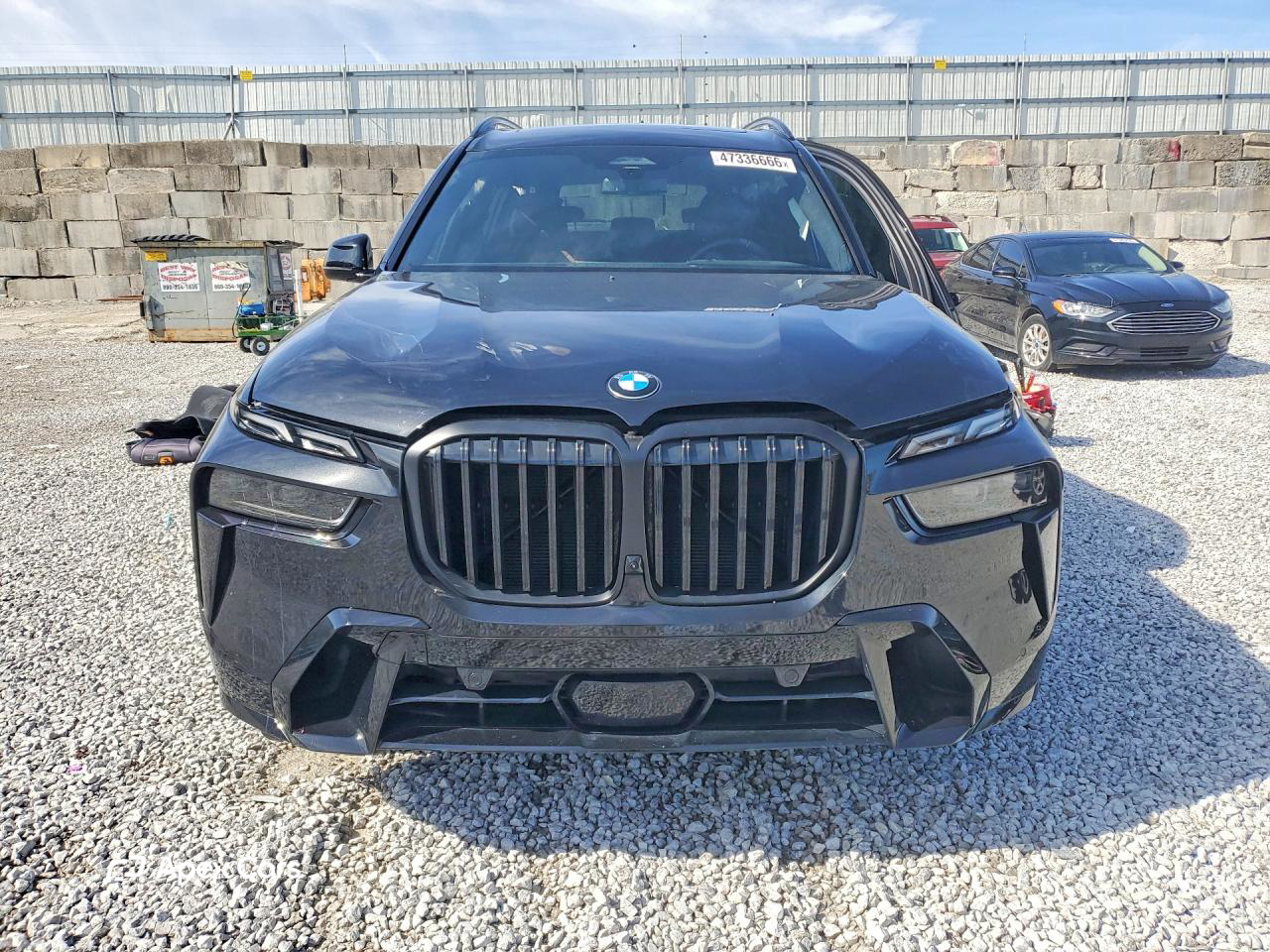 BMW X7 2026