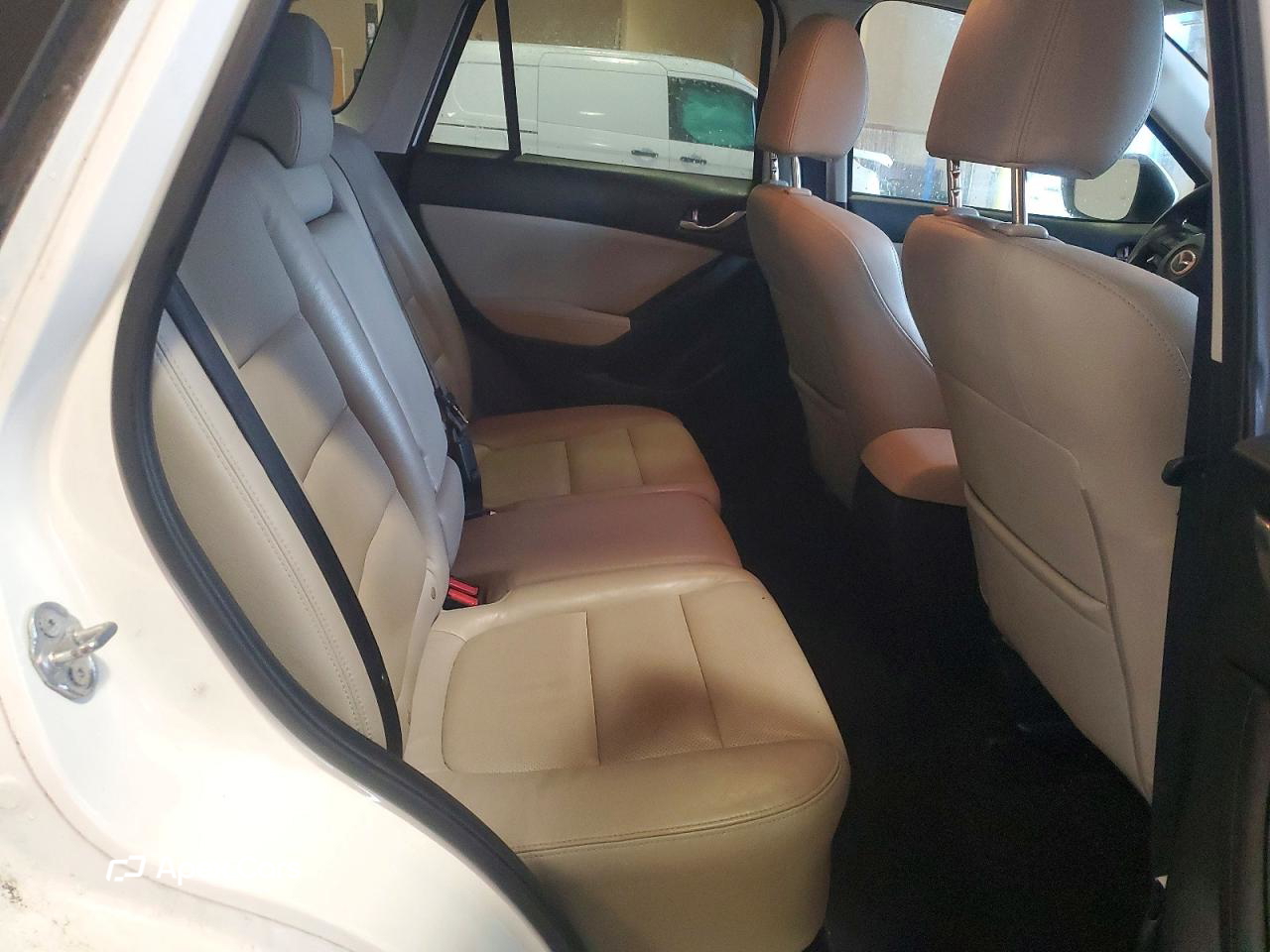 Mazda CX-5 2014