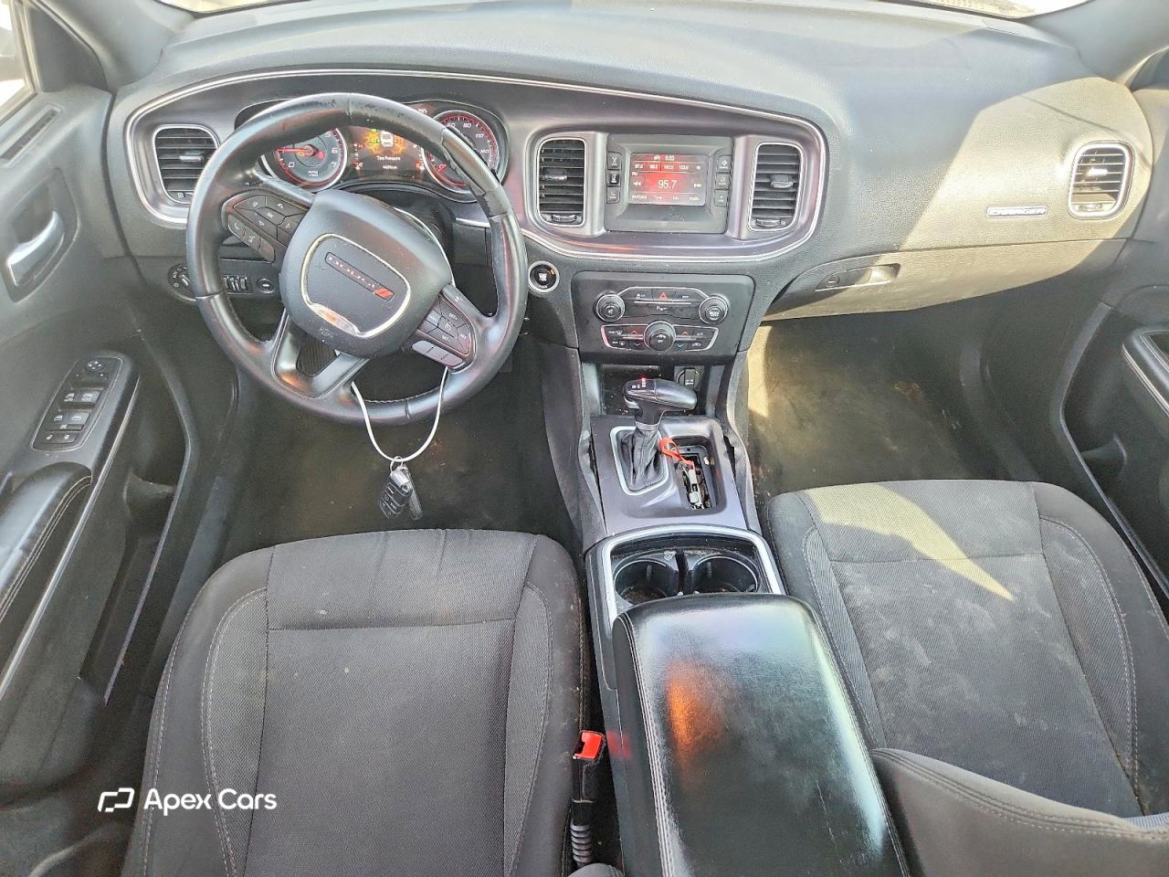 Dodge Charger 2015
