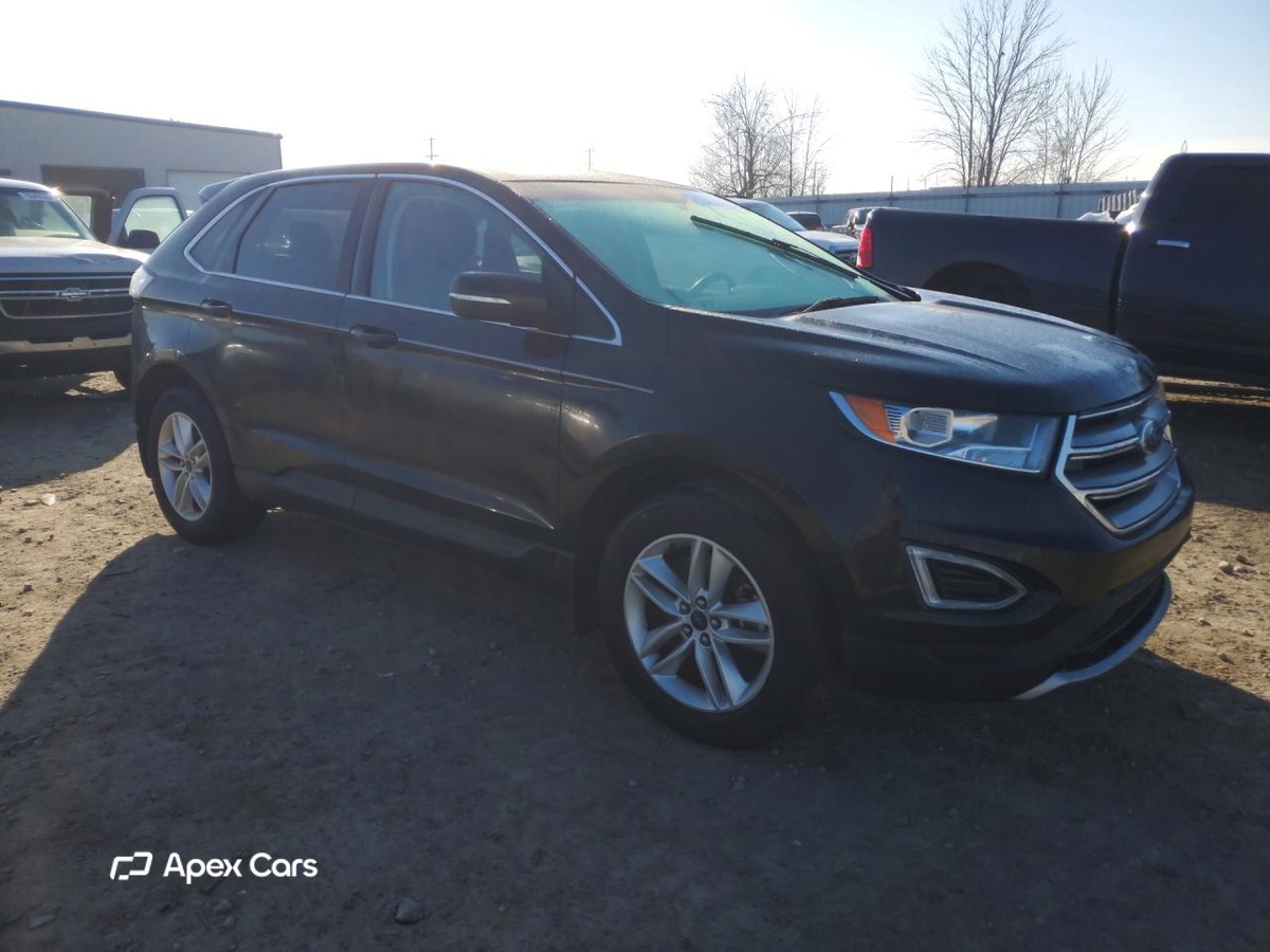 Ford Edge 2017