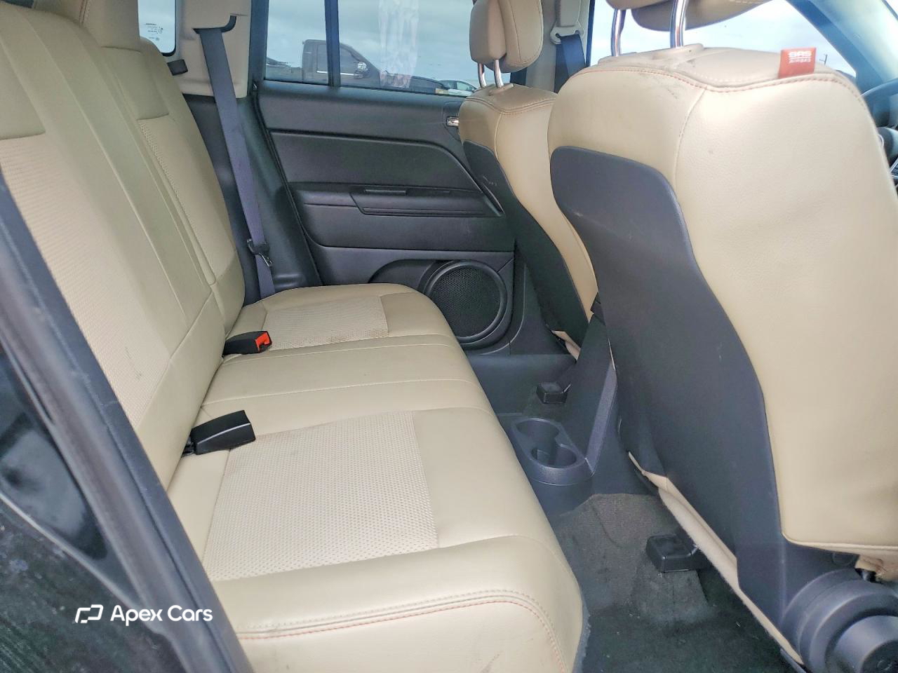 Jeep Compass 2016