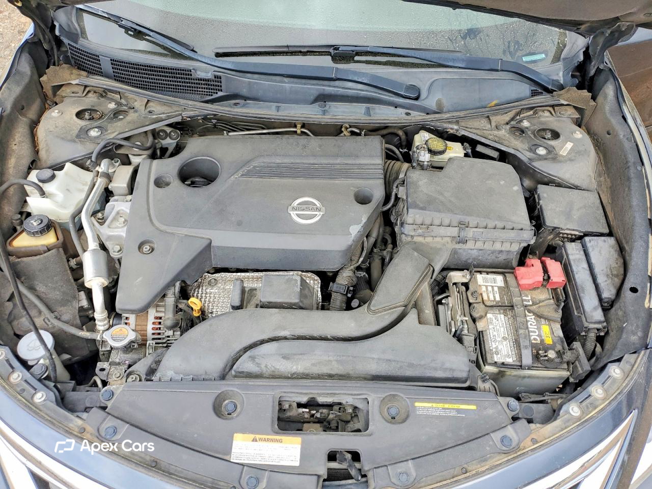 Nissan Altima 2014