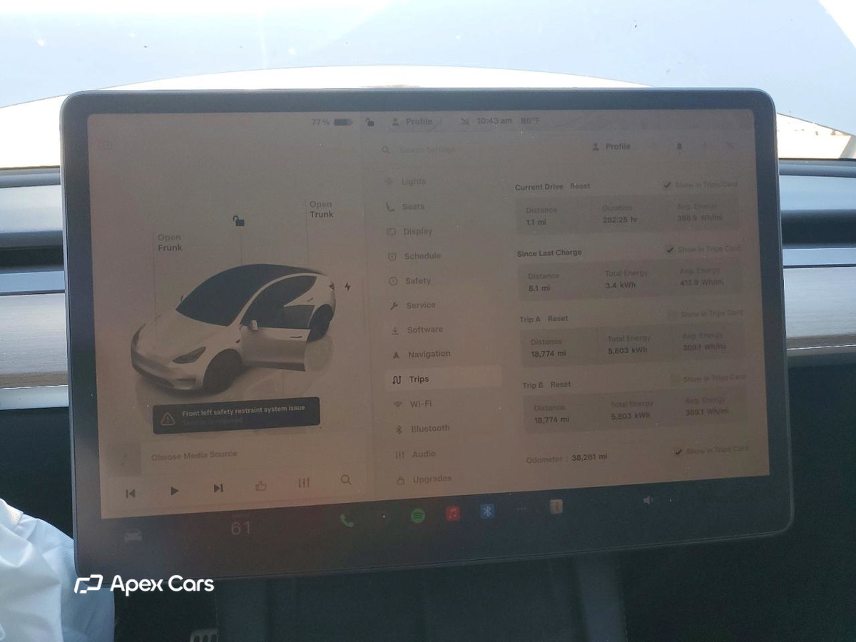 Tesla Model Y 2023