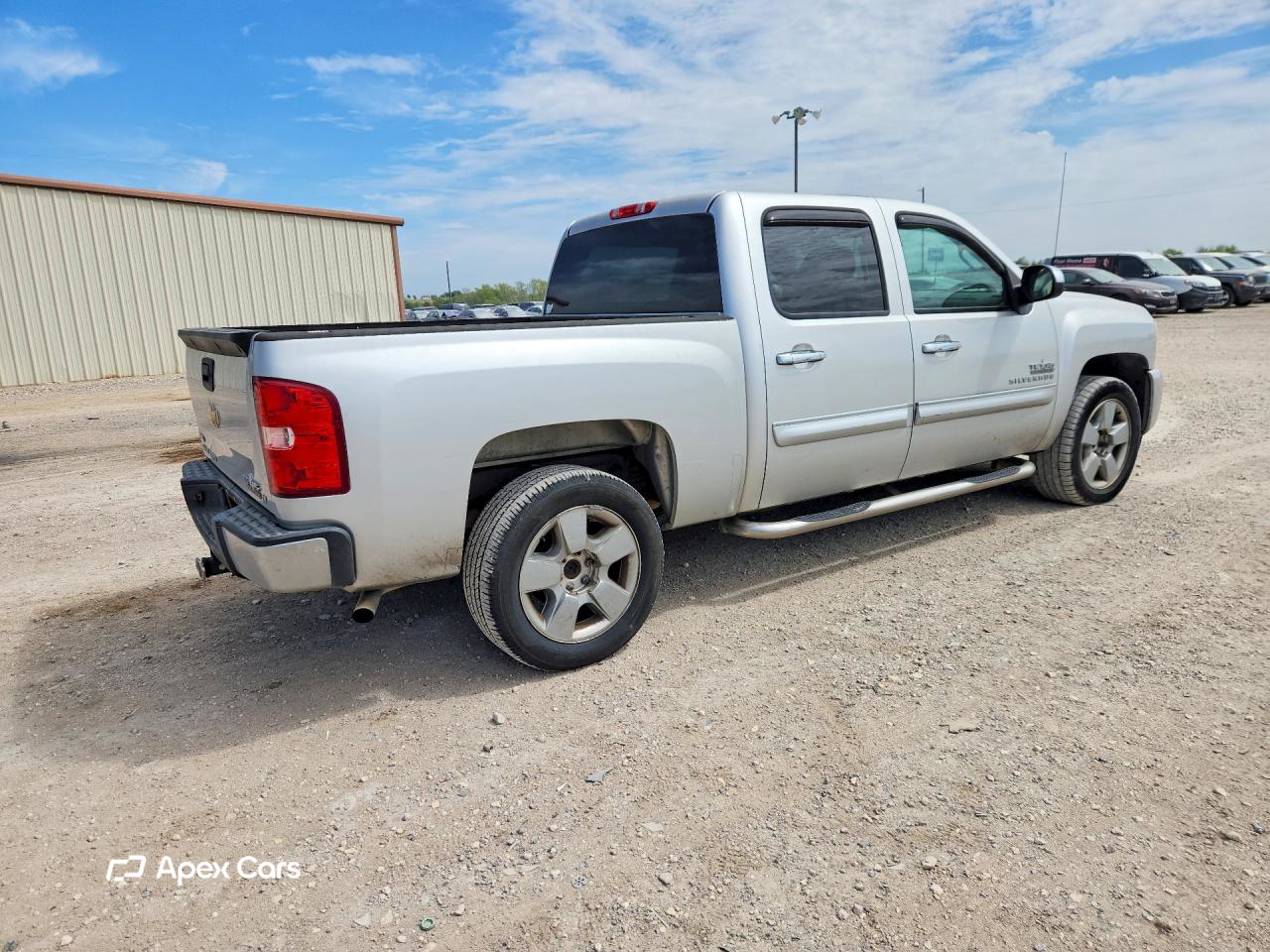 Chevrolet Silverado 2011