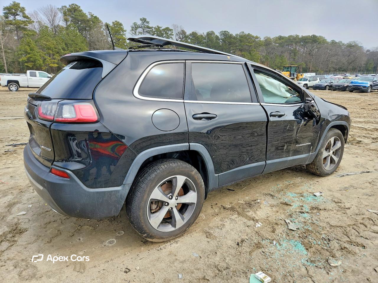Jeep Cherokee 2019