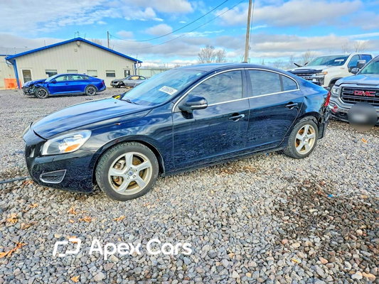 Volvo S60 2012 - Zdjęcie 1 z 13